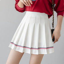 Half-Length Pleated Skirt Spring and Summer 2026 New Style Black Plus Size Autumn and Winter Plaid Korean Style High-Waisted A-Line Short Skirt
