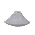 Adult Cloud Brace New Style Breathable Veil Skirt Super Veil Mesh Lolita Soft Girl Tutu Skirt Boneless Pirate Skirt