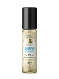 Bottle of 'Sharpen Be Focused' essential oil by Mindful Mixtures on a white background