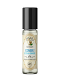 Bottle of 'Tranquility Sleep Well' essential oil by Mindful Mixtures on a white background