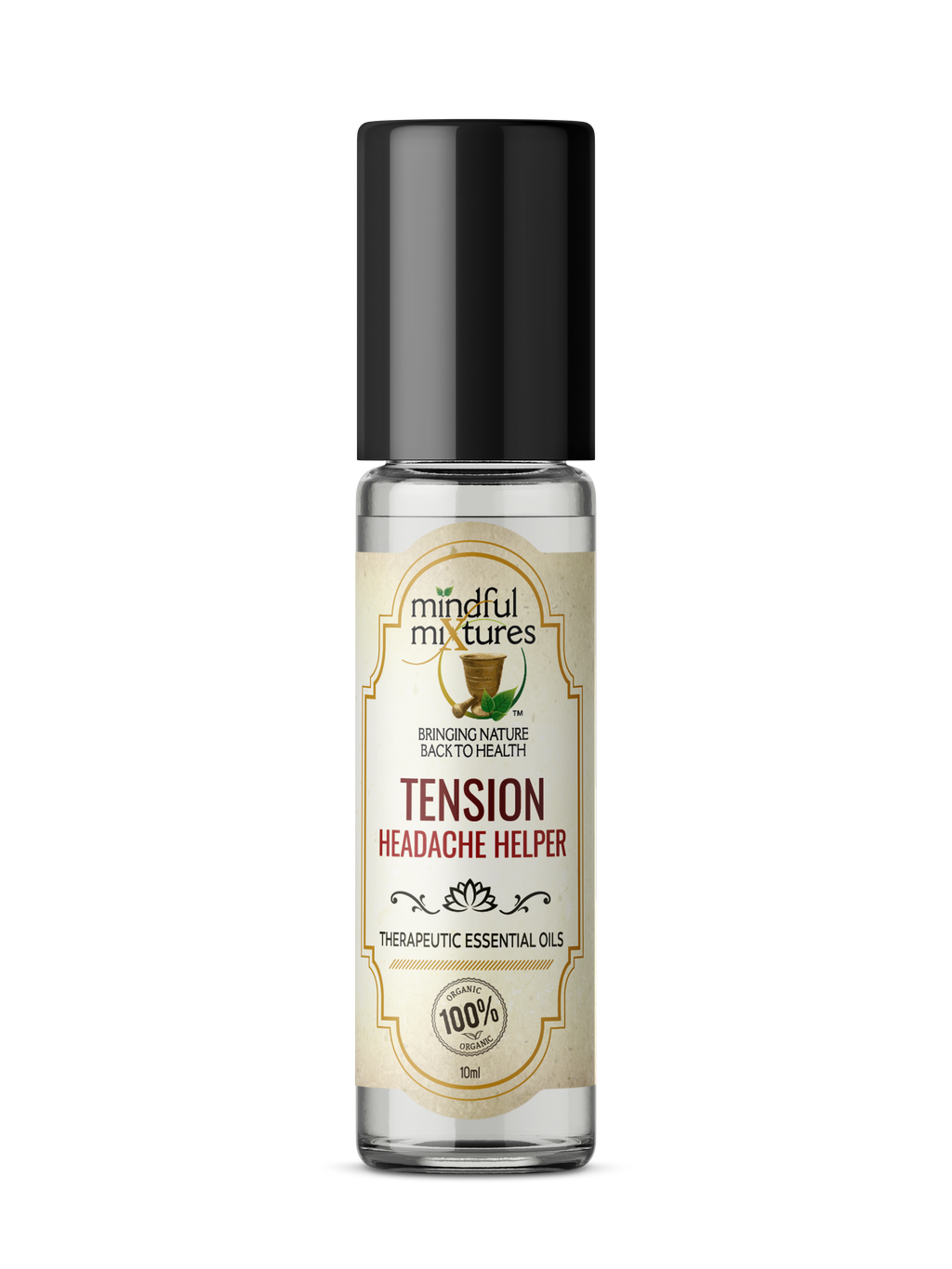 Tension Headache Helper